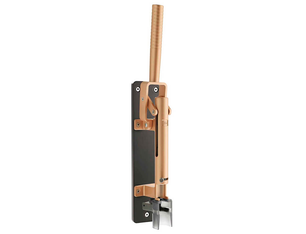 Σταθερά Ανοιχτήρια Τοίχου / Πάγκου Wall-Mounted Corkscrew Boj 110 Lux Ochre Brown Dgy