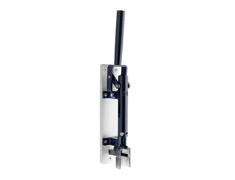 Σταθερά Ανοιχτήρια Τοίχου / Πάγκου Wall-Mounted Corkscrew Boj 110 Lux Starnight Blue