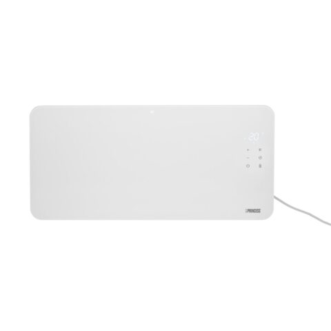 Θερμάστρα Princess CRISTAL SMART 2000W WIFI WH Λευκό 2000 W