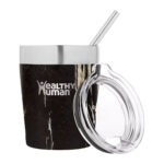 Θερμός Bottle Healthy Human - 12Oz - Black Onyx