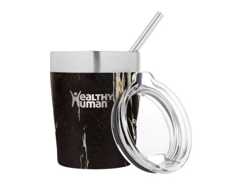 Θερμός Bottle Healthy Human - 12Oz - Black Onyx