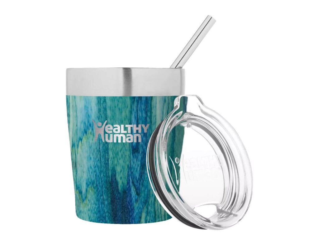 Θερμός Bottle Healthy Human - 12Oz - Bora Bora