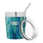 Θερμός Bottle Healthy Human - 12Oz - Bora Bora
