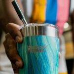 Θερμός Bottle Healthy Human - 12Oz - Bora Bora