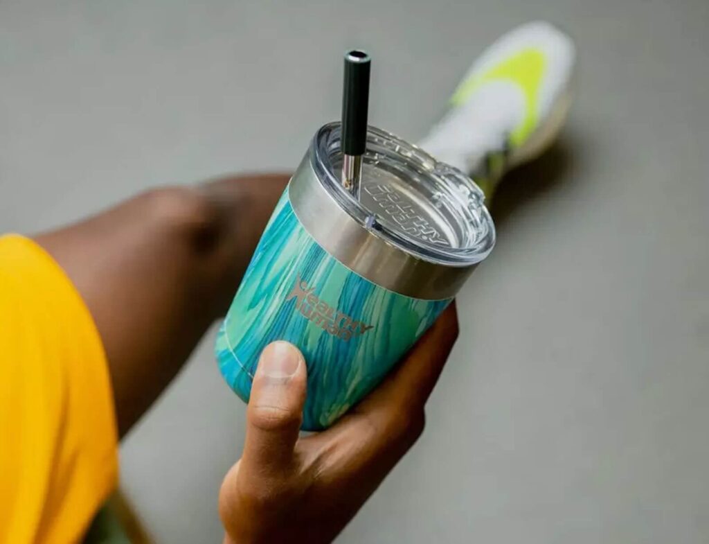 Θερμός Bottle Healthy Human - 12Oz - Bora Bora