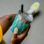 Θερμός Bottle Healthy Human - 12Oz - Bora Bora