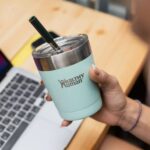 Θερμός Bottle Healthy Human - 12Oz - Neo Mint