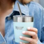 Θερμός Bottle Healthy Human - 12Oz - Neo Mint