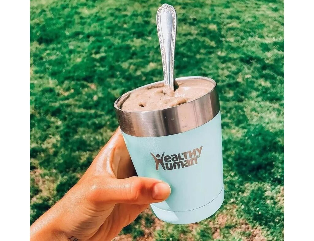 Θερμός Bottle Healthy Human - 12Oz - Neo Mint
