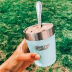 Θερμός Bottle Healthy Human - 12Oz - Neo Mint