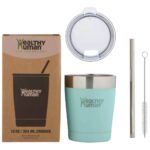 Θερμός Bottle Healthy Human - 12Oz - Neo Mint