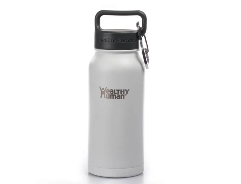 Θερμός Bottle Healthy Human - 16Oz - Pure White