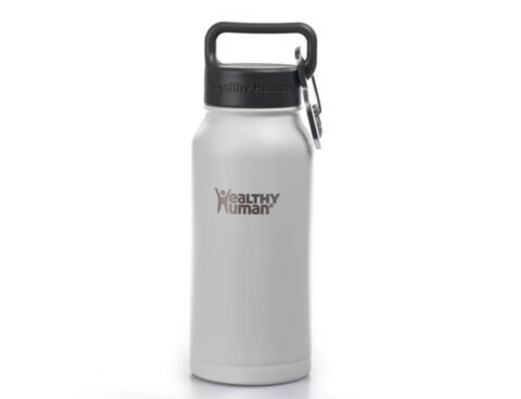 Θερμός Bottle Healthy Human - 16Oz - Pure White