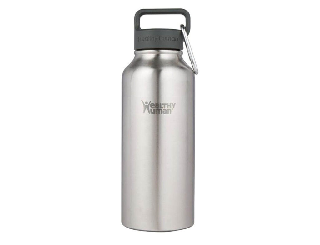 Θερμός Bottle Healthy Human - 21Oz - Brushed Steel