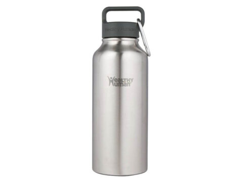 Θερμός Bottle Healthy Human - 21Oz - Brushed Steel