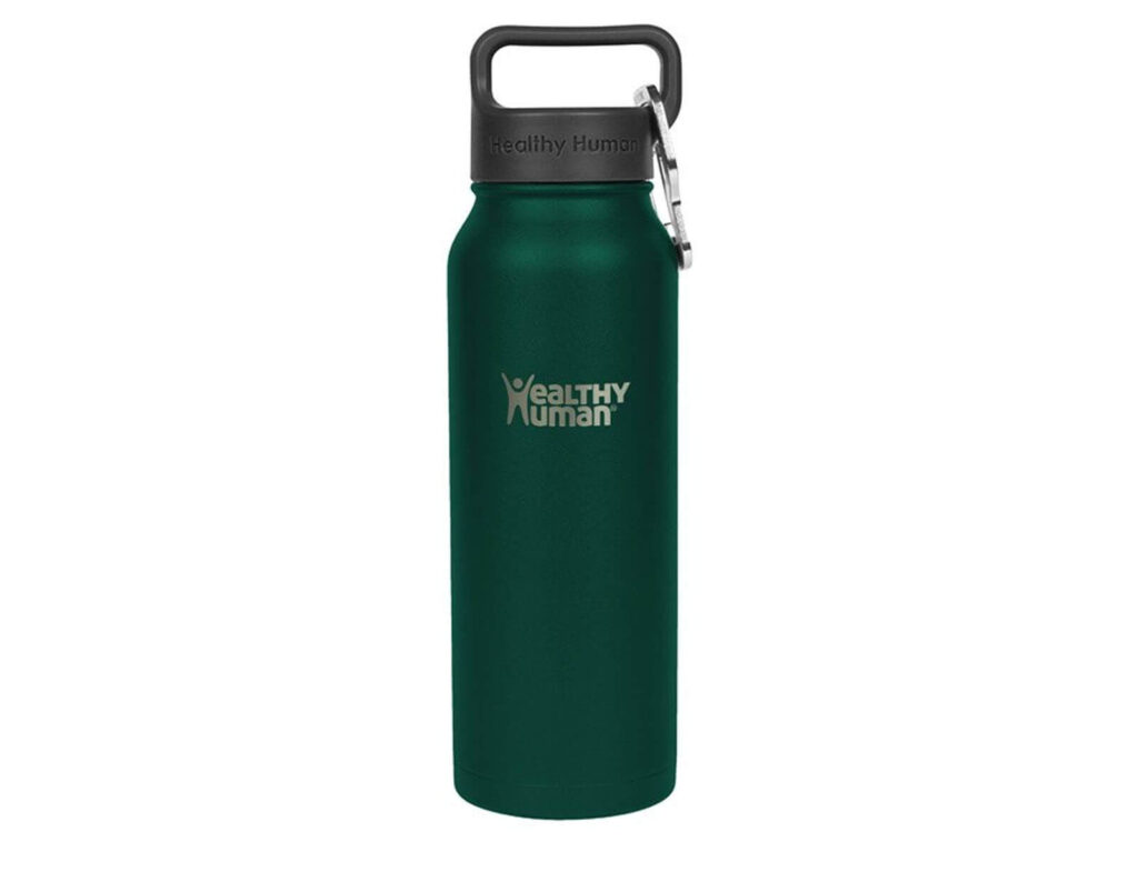 Θερμός Bottle Healthy Human - 21Oz - Forest Green