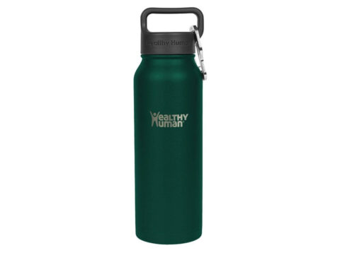 Θερμός Bottle Healthy Human - 21Oz - Forest Green