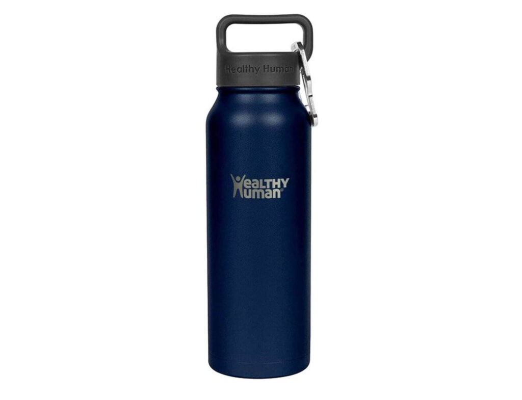 Θερμός Bottle Healthy Human - 21Oz - Navy