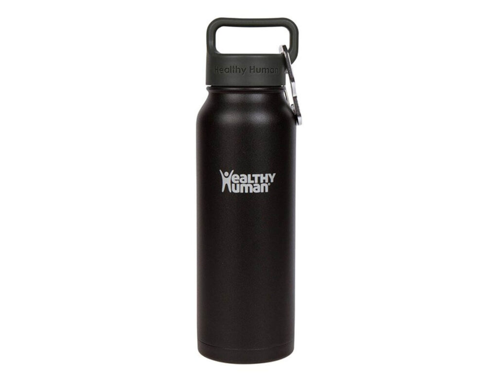 Θερμός Bottle Healthy Human - 21Oz - Pure Black