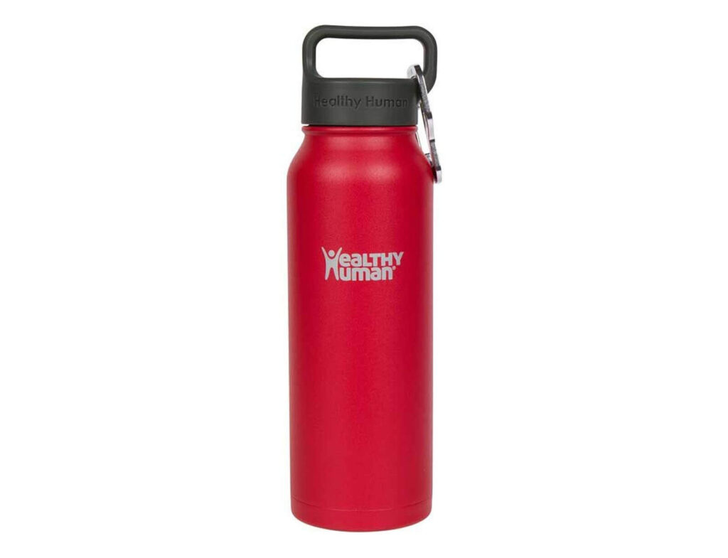 Θερμός Bottle Healthy Human - 21Oz - Red Hot
