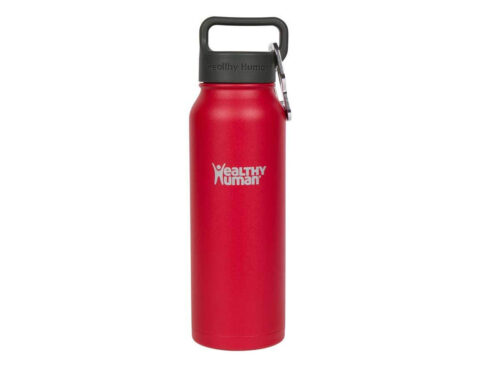 Θερμός Bottle Healthy Human - 21Oz - Red Hot