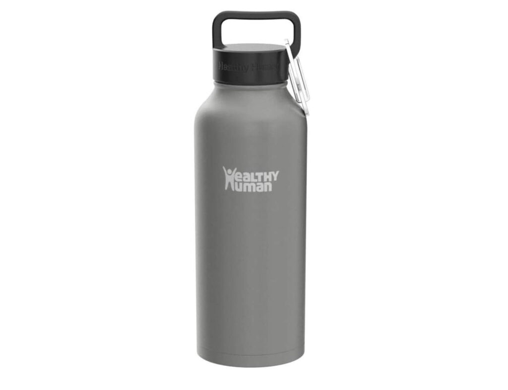 Θερμός Bottle Healthy Human - 21Oz - Slate Gray