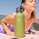 Θερμός Bottle Healthy Human - 32Oz - Olive