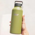 Θερμός Bottle Healthy Human - 32Oz - Olive