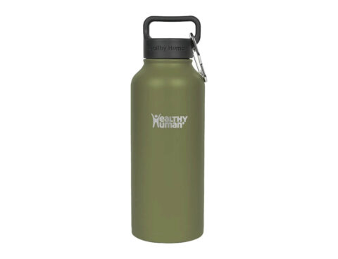 Θερμός Bottle Healthy Human - 32Oz - Olive
