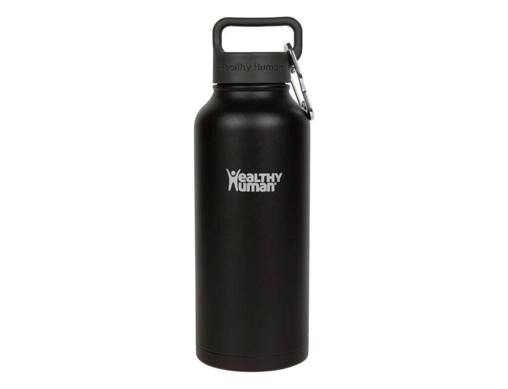 Θερμός Bottle Healthy Human - 32Oz - Pure Black