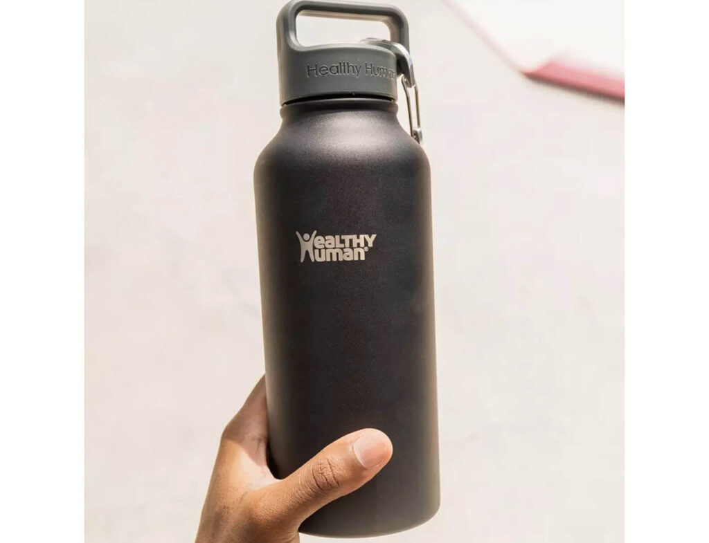 Θερμός Bottle Healthy Human - 32Oz - Pure Black