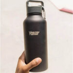 Θερμός Bottle Healthy Human - 32Oz - Pure Black