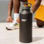 Θερμός Bottle Healthy Human - 32Oz - Pure Black