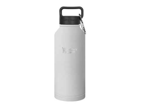 Θερμός Bottle Healthy Human - 32Oz - Pure White