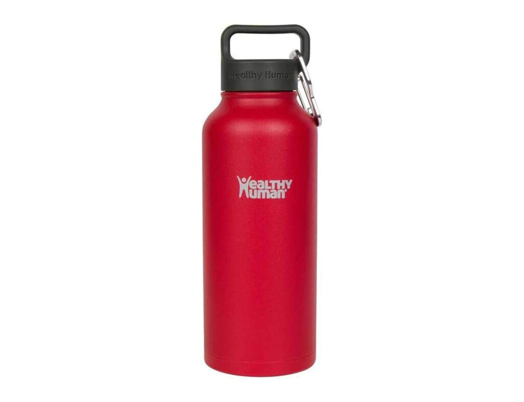 Θερμός Bottle Healthy Human - 32Oz - Red Hot