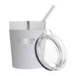 Θερμός Healthy Human - 12Oz - Pure White