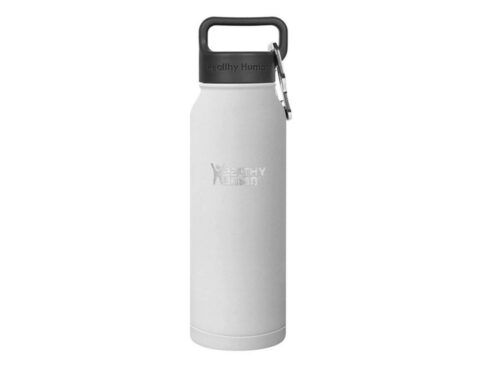 Θερμός Stein Bottle Healthy Human - 21Oz - Pure White