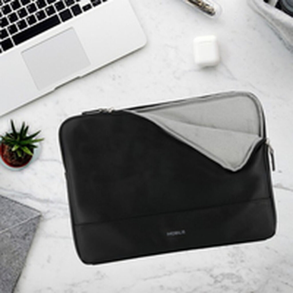 Θήκη για Laptop Mobilis 042059 Μαύρο 14"