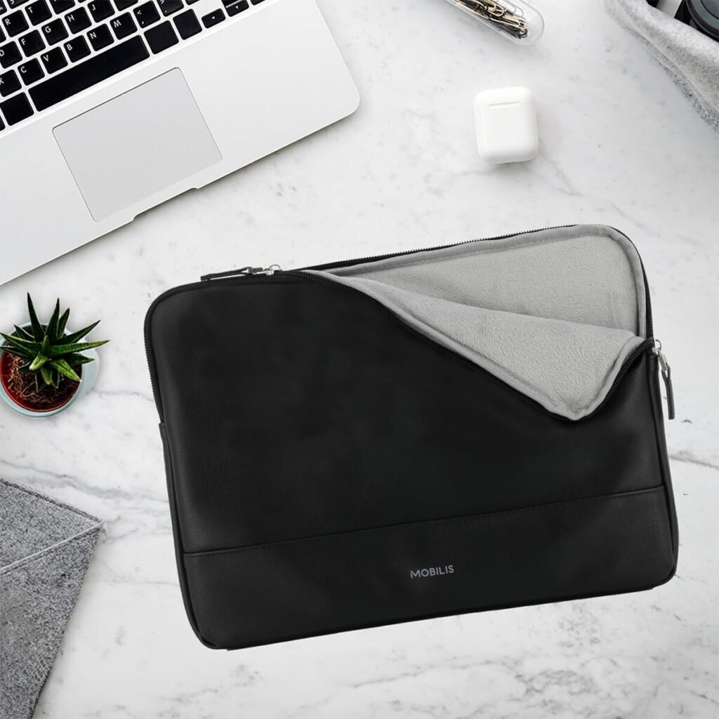 Θήκη για Laptop Mobilis 042059 Μαύρο 14"