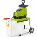 Θραυστήρας κήπου Fieldmann 2800 W 60 L