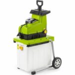 Θραυστήρας κήπου Fieldmann 2800 W 60 L