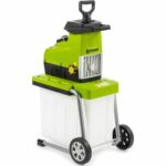 Θραυστήρας κήπου Fieldmann 2800 W 60 L