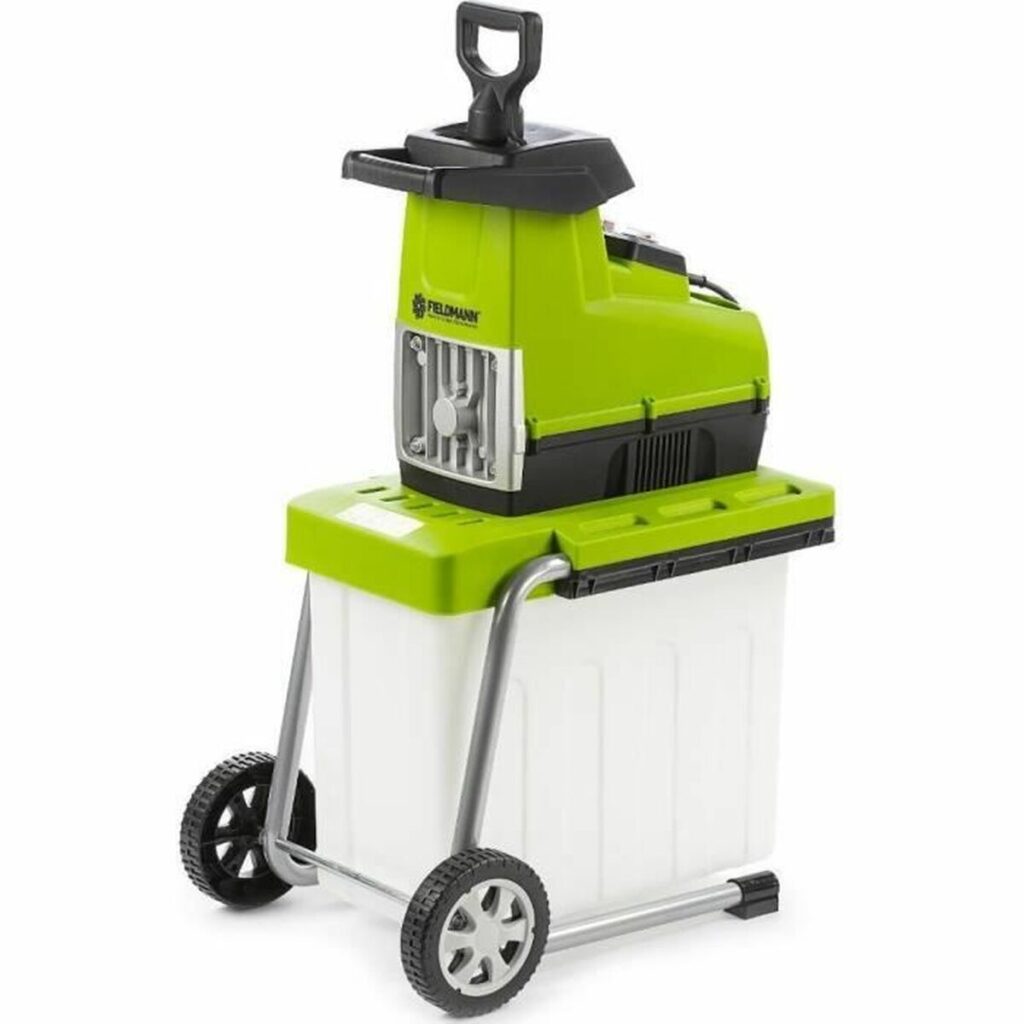 Θραυστήρας κήπου Fieldmann 2800 W 60 L