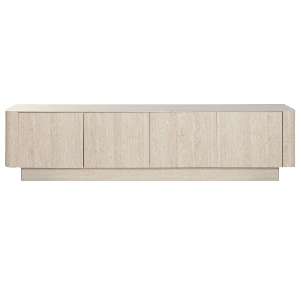 Τηλεόραση Home ESPRIT 200 X 40 X 51 CM