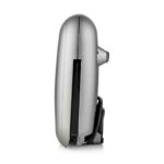 Τοστιέρα/Γκριλ Princess 01.127003.01.001 Μαύρο Ασημί 750 W