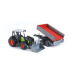 Τρακτέρ Claas Nectis 267F Bruder (33 x 13 x 15 cm)