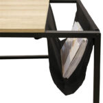 Τραπεζάκια Σαλονιού Coffee Table With Magazine Holder A1/M1 Hd6578