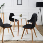 Τραπέζι Home Deco Factory - 76X76X75.5Cm