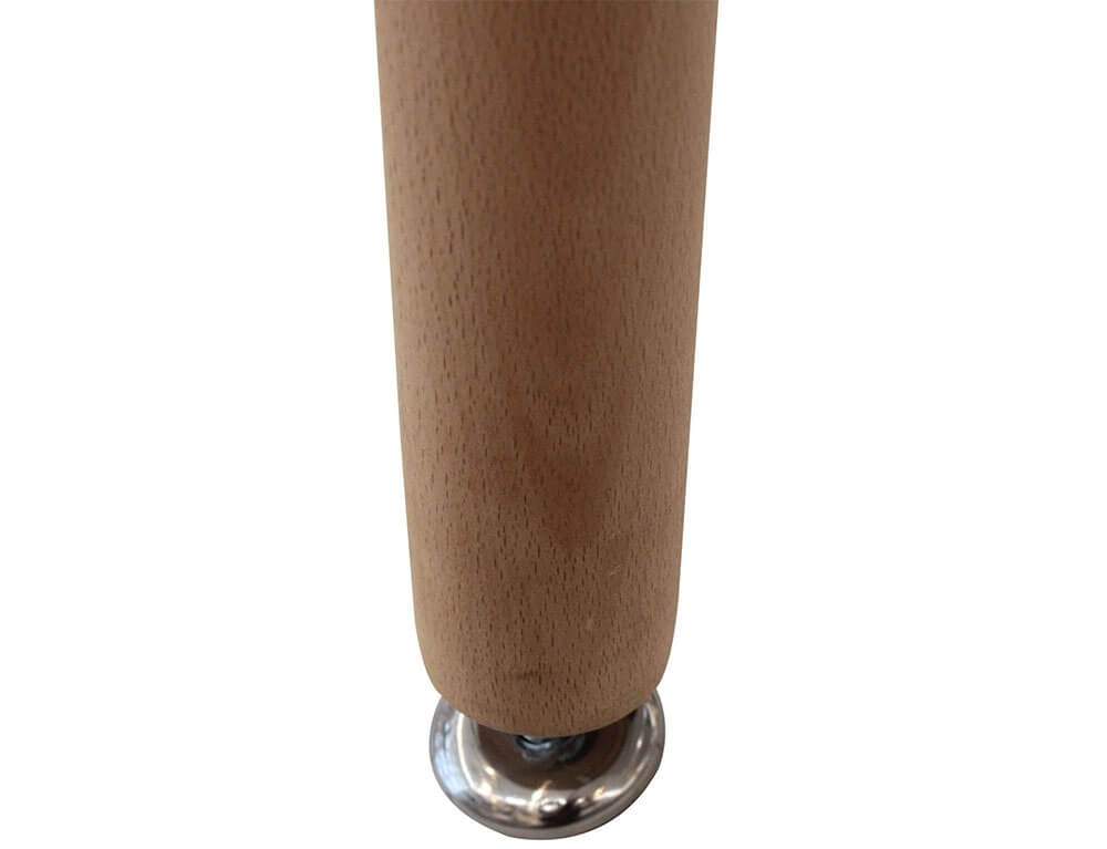 Τραπέζι Home Deco Factory - 76X76X75.5Cm