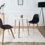 Τραπέζι Home Deco Factory - 76X76X75.5Cm